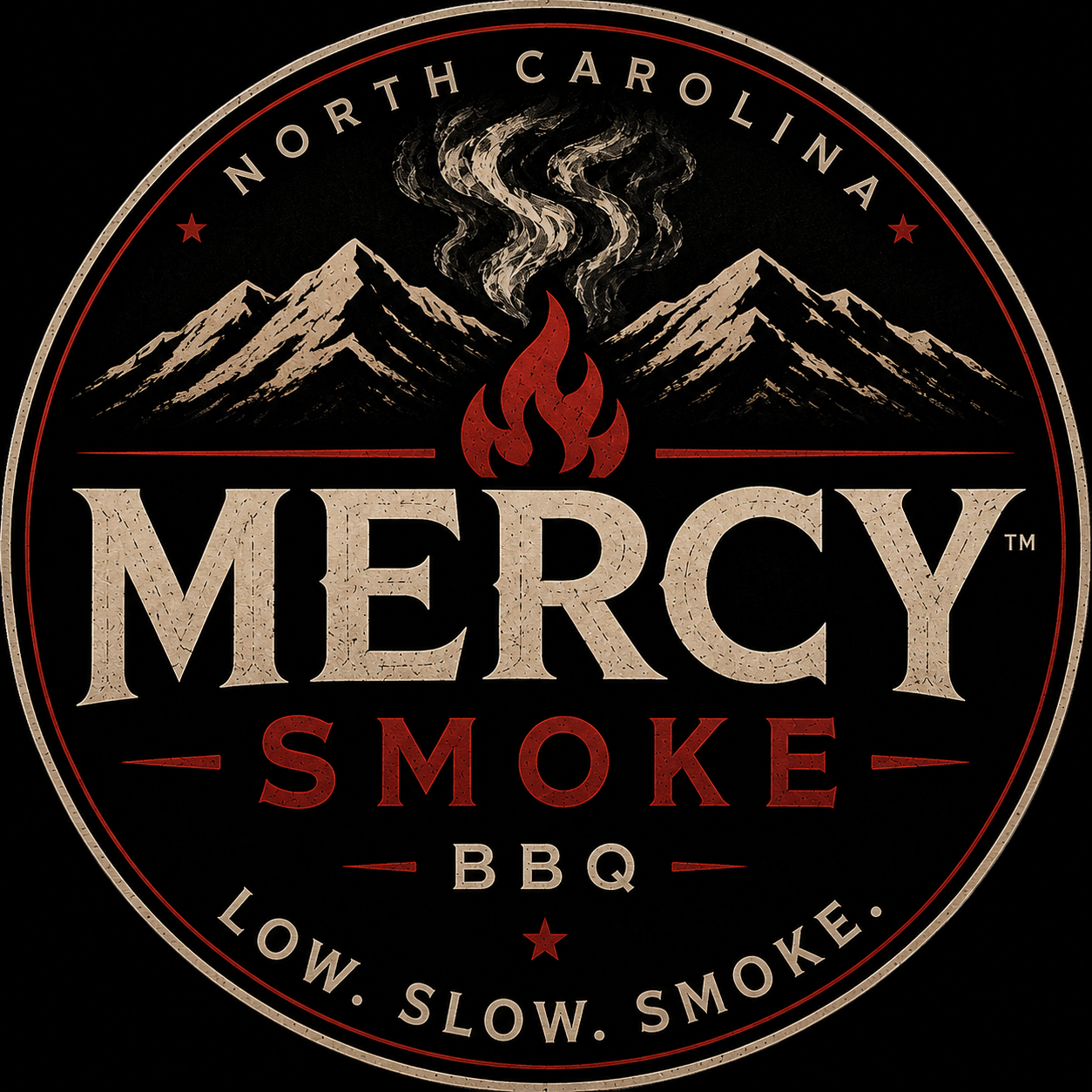 Mercy Smoke™ logo
