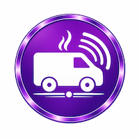 OFT Delete Truck Test logo